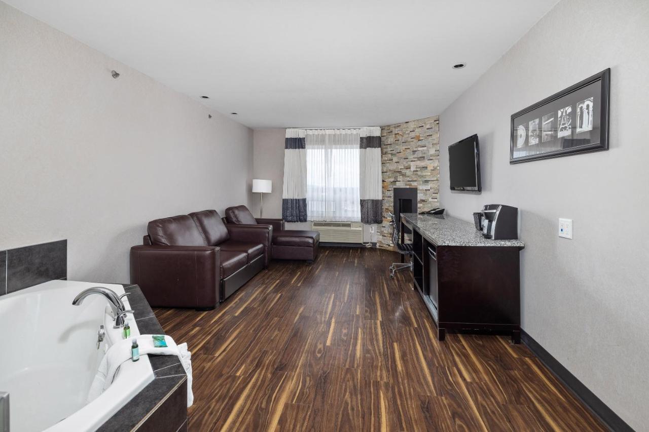 Home Inn&Suites Yorkton Exterior foto