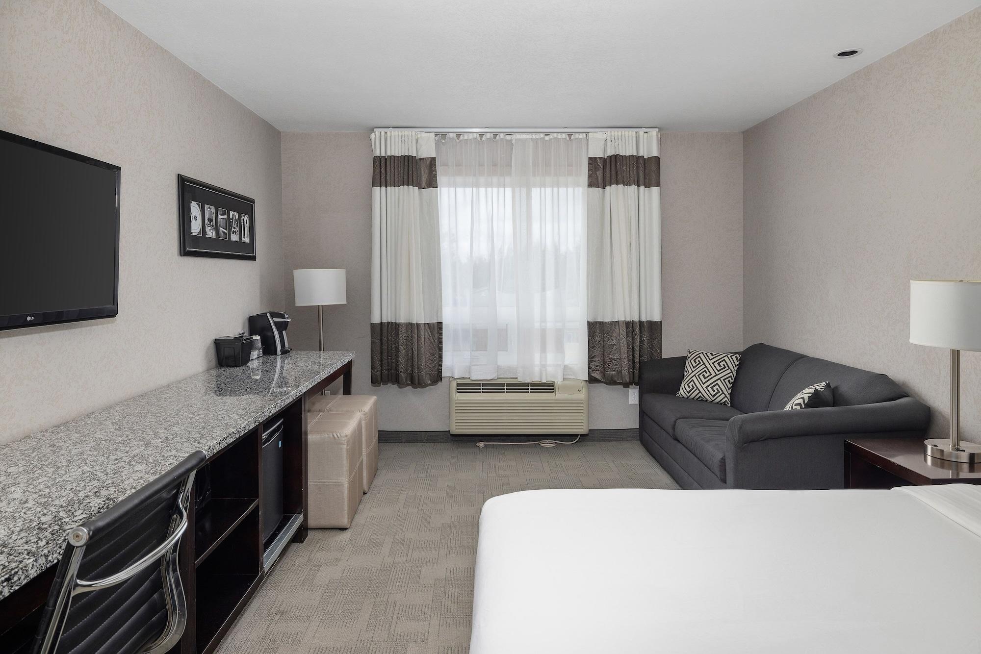 Home Inn&Suites Yorkton Exterior foto